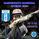 INVITACION CAMPEONATO NACIONAL JUVENIL 2024