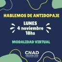 Comisión Nacional Antidopaje (CNAD)