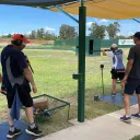 Entrenamientos Equipo Nacional de Trap