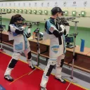Rifle de Aire Mixto