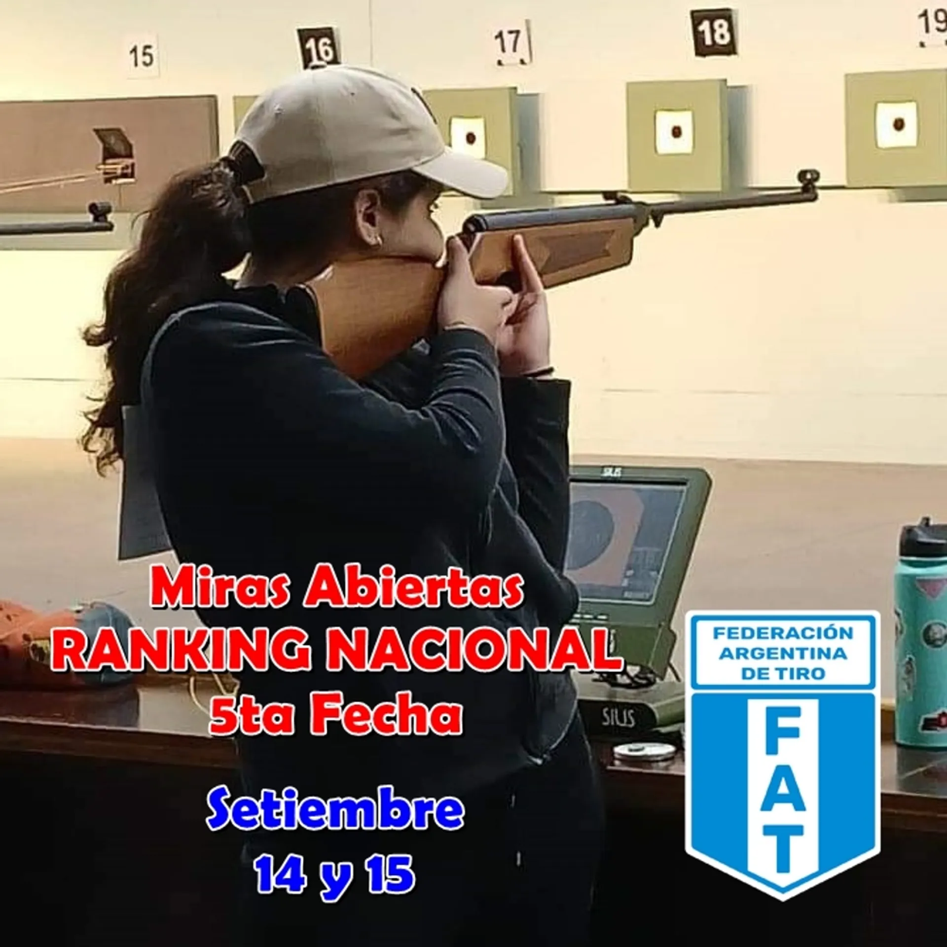 MIRAS ABIERTAS  5TA FECHA RANKING NACIONAL