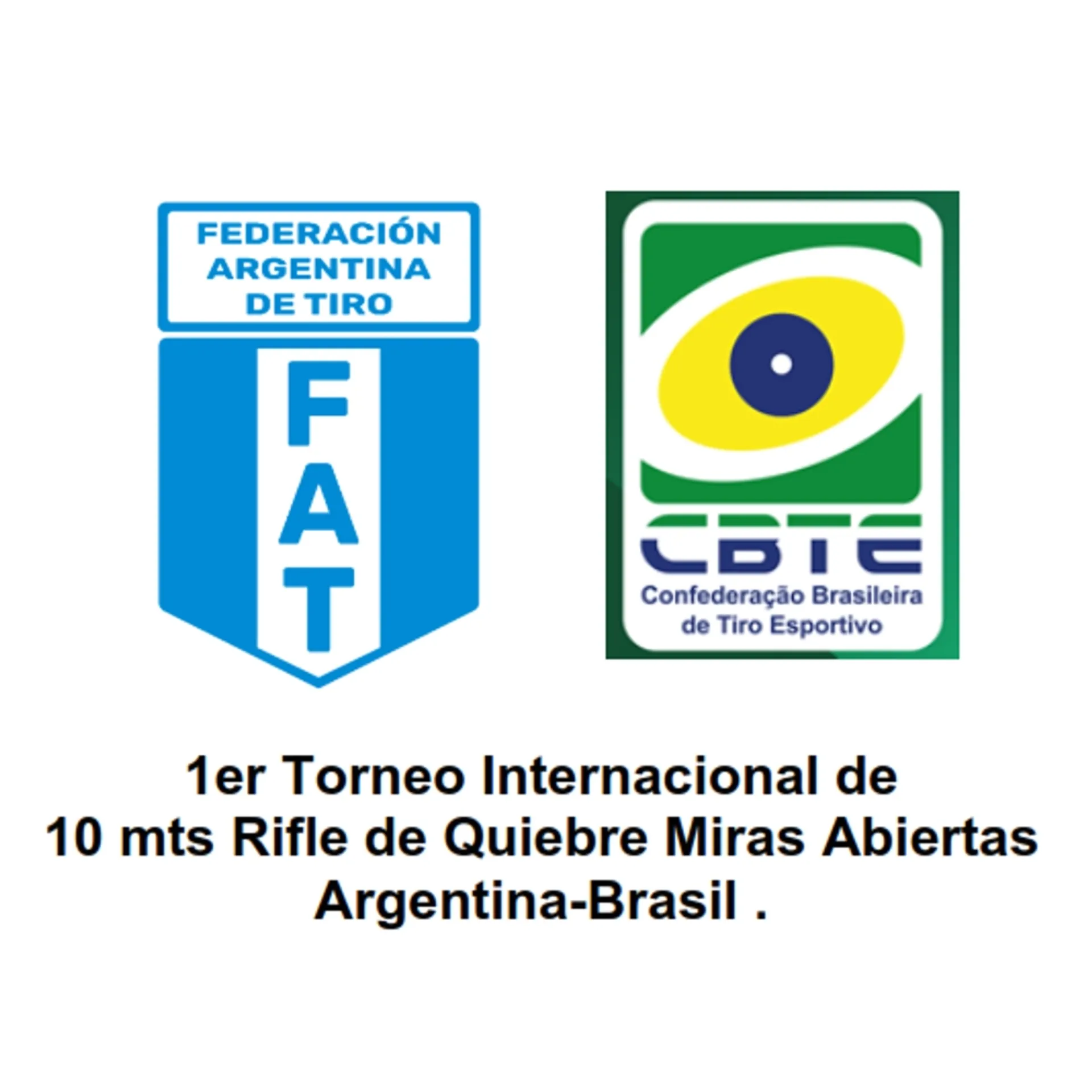 1ER TORNEO ARGENTINA-BRASIL DE MIRAS ABIERTAS