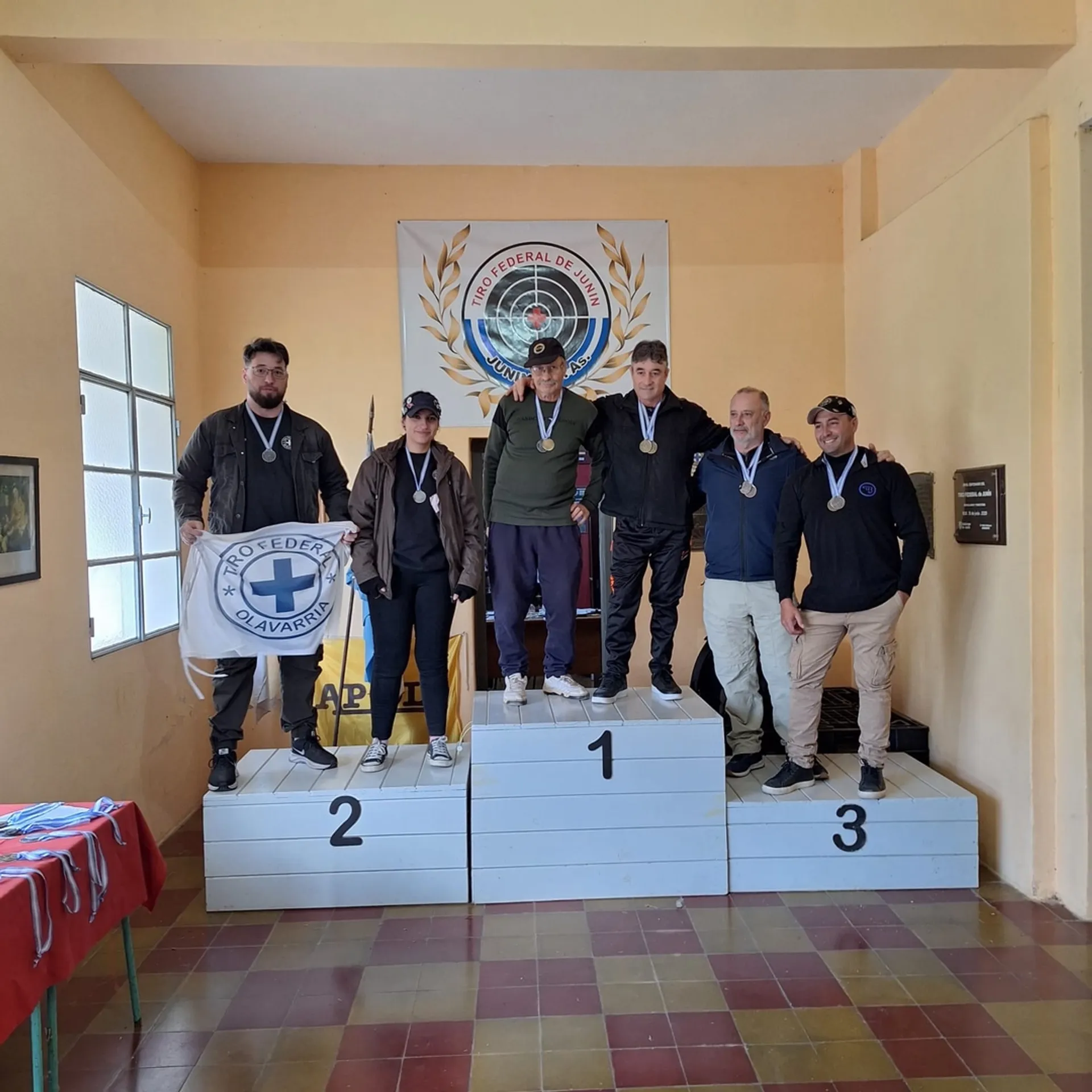 Sede Junin