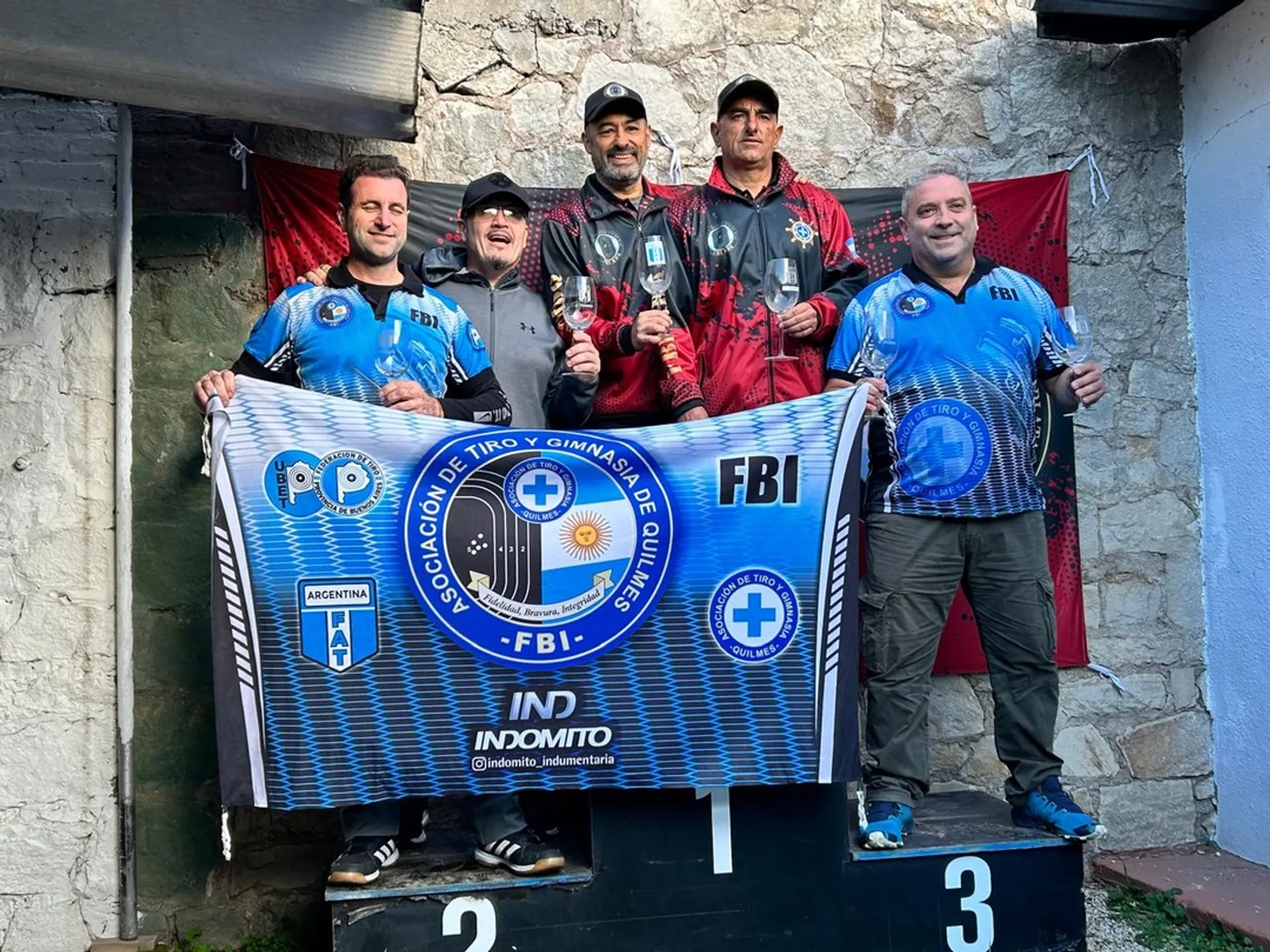FBI FECHA 1 - MAR DEL PLATA