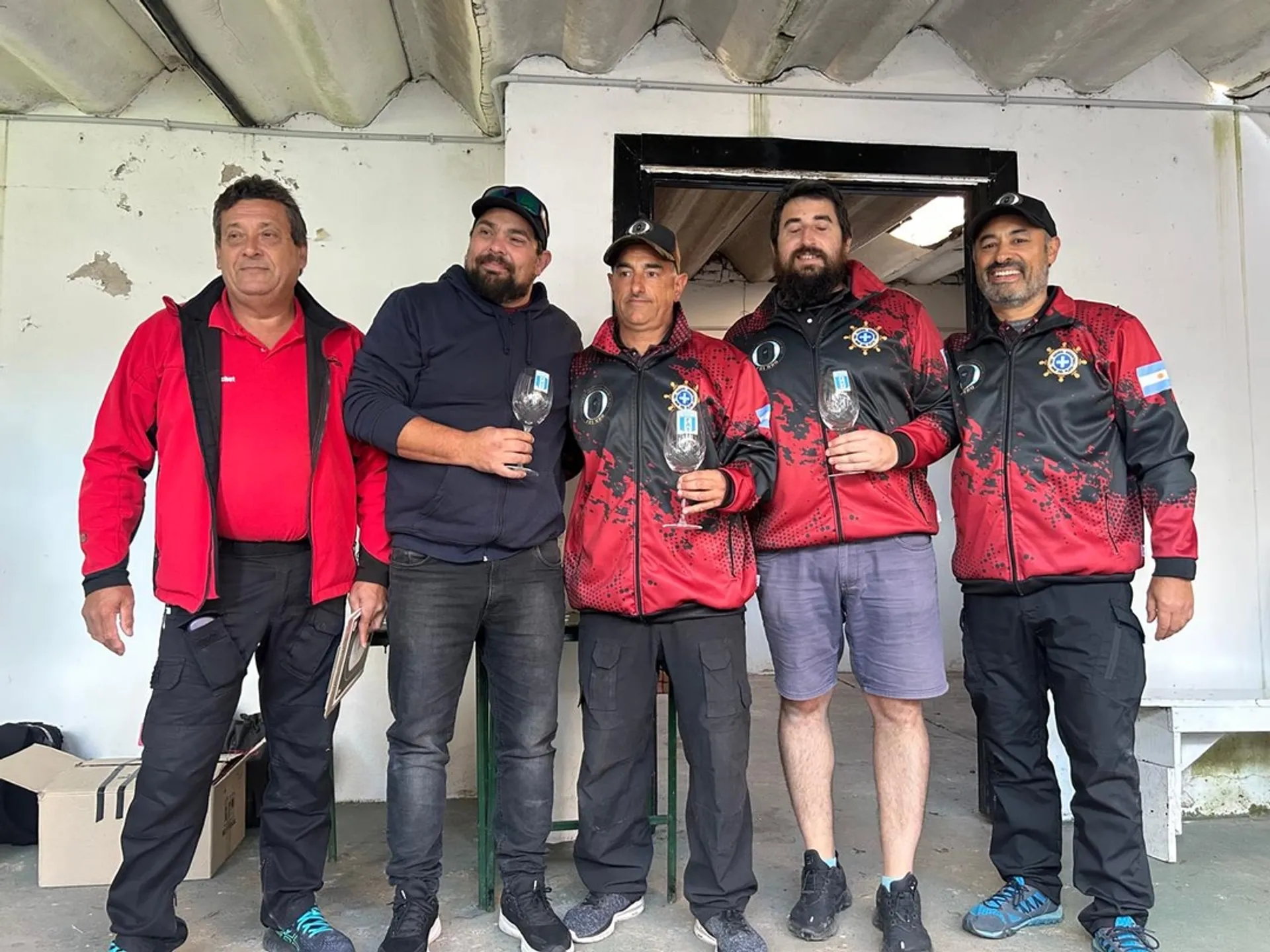 FBI FECHA 1 - MAR DEL PLATA