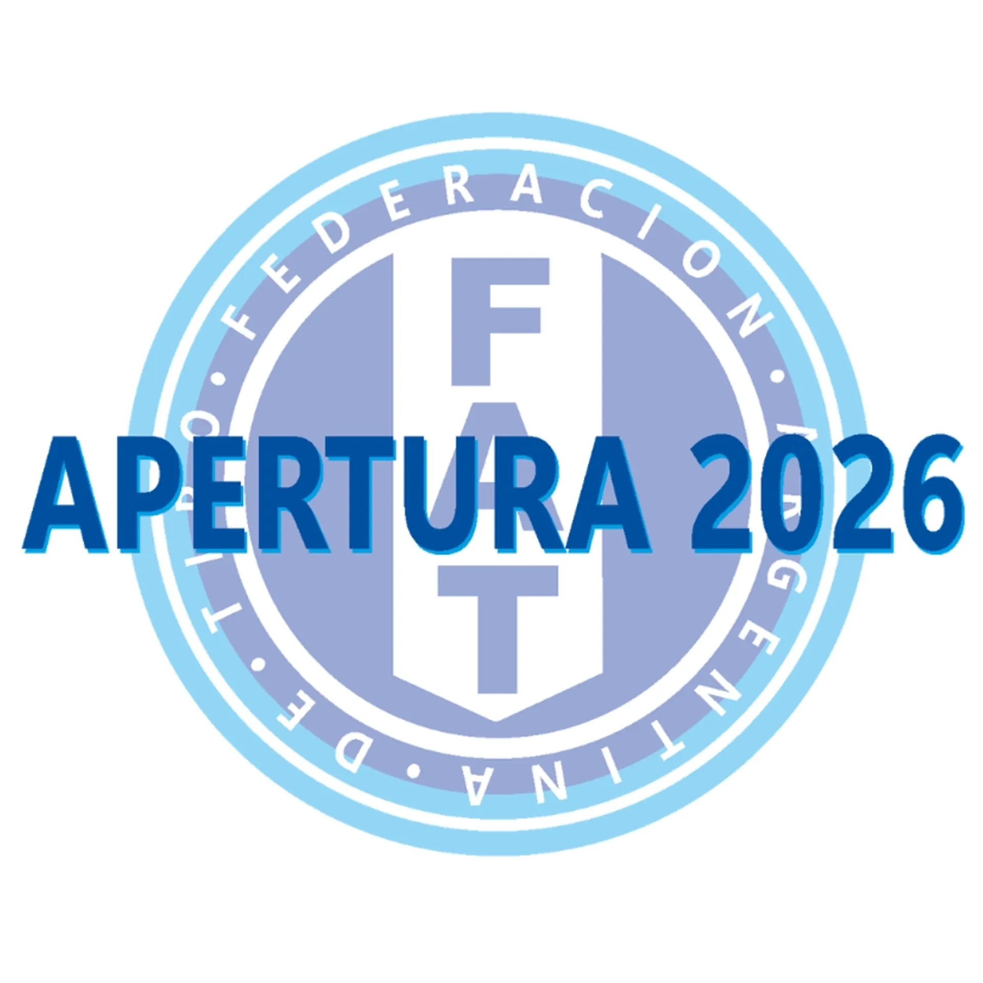 Logo de CAMPEONATO APERTURA 2026