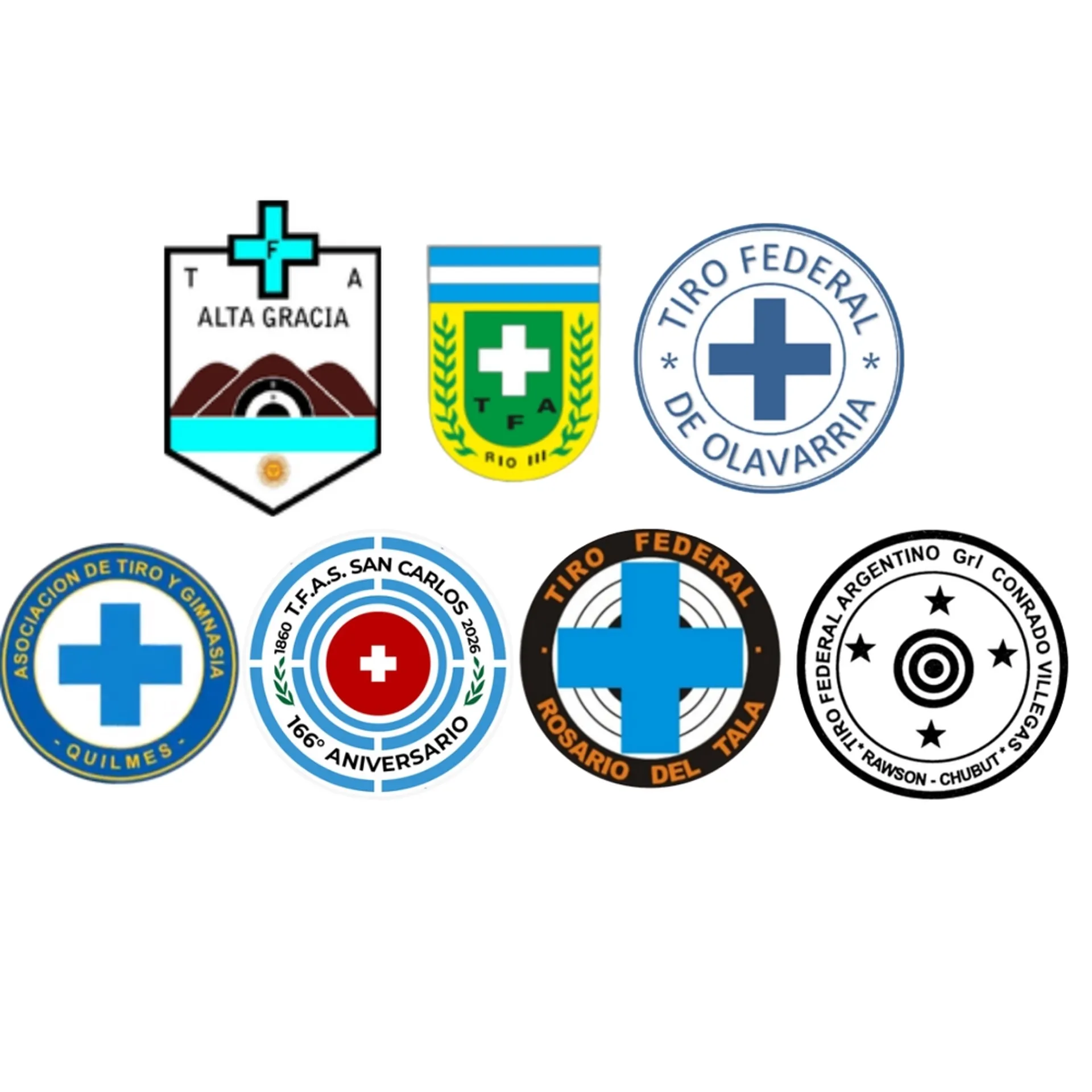 Logo de FECHA 1 RANKING MIRAS ABIERTAS