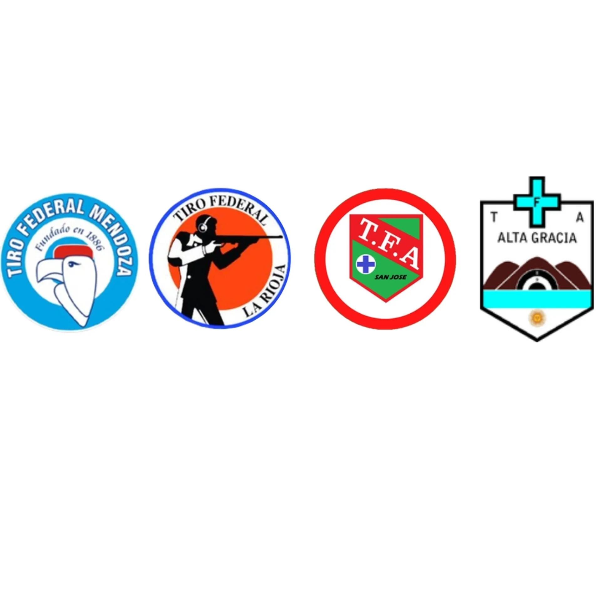 Logo de FECHA 2 RANKING GRUESO CALIBRE
