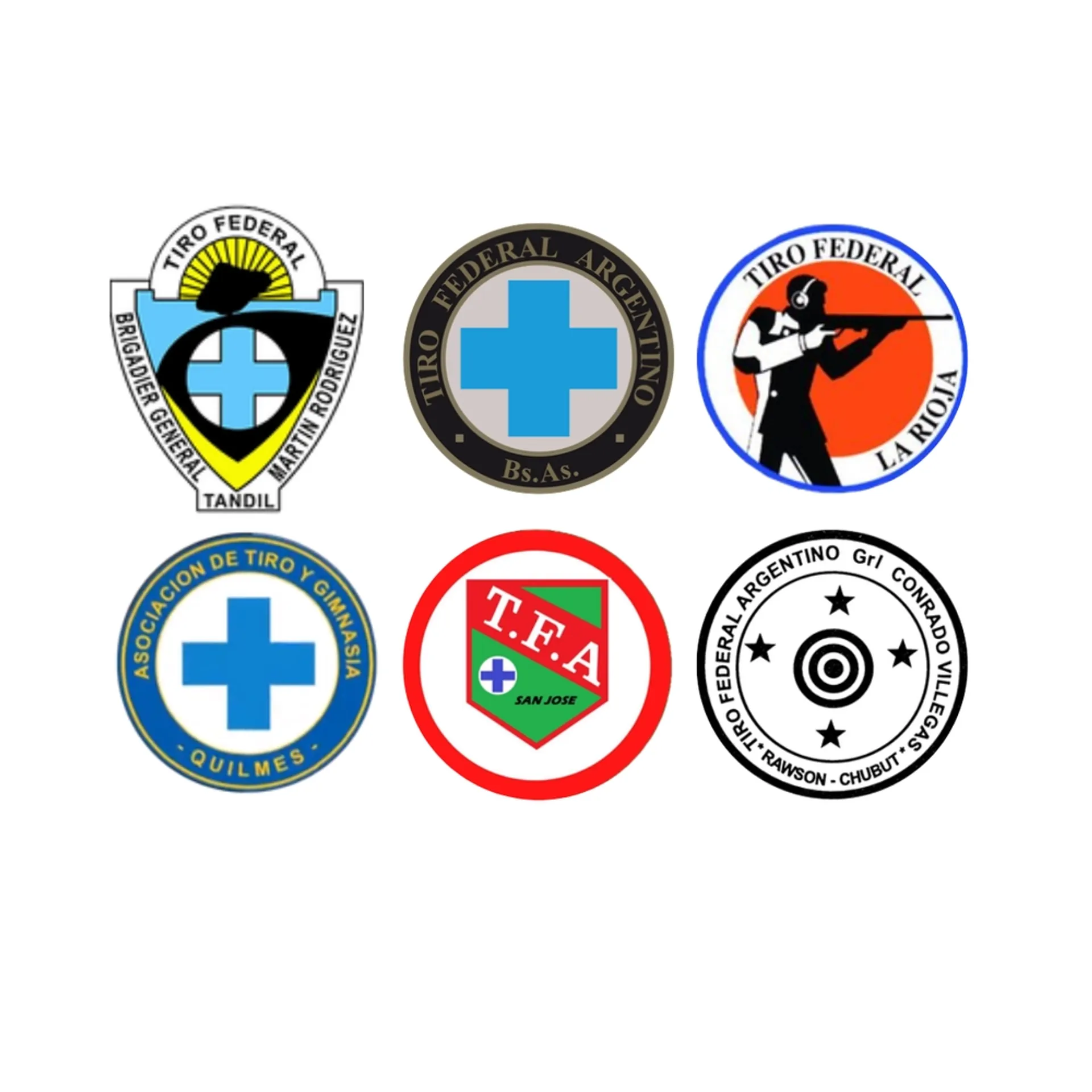 Logo de FECHA 4 RANKING MIRAS ABIERTAS