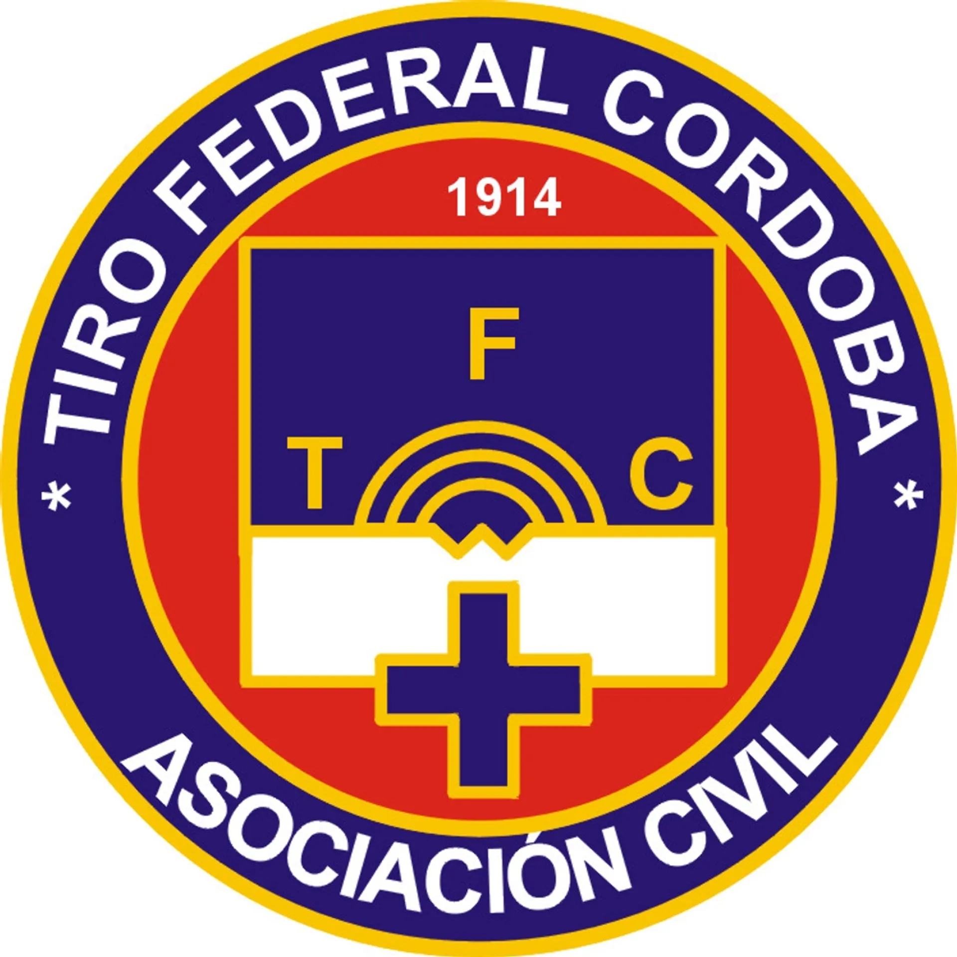 Logo de TORNEO CENTRO REPÚBLICA-TIRO FEDERAL CÓRDOBA