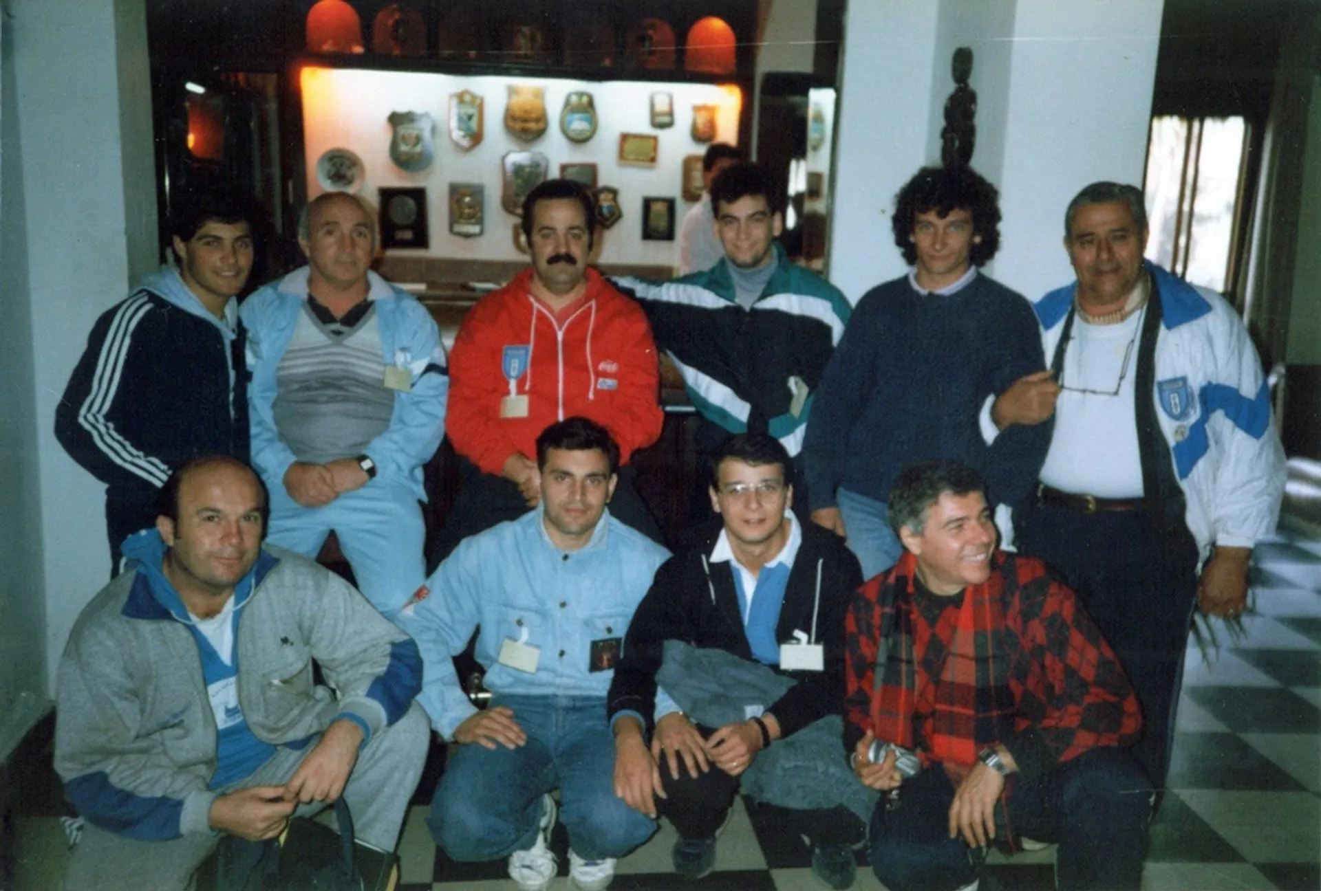Campeonato rioplatense, Uruguay 1990