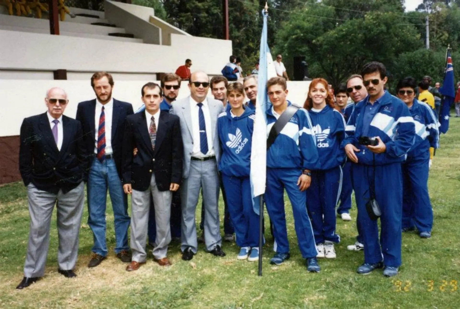 Equipo Nacional World  Cup Mexico 1992