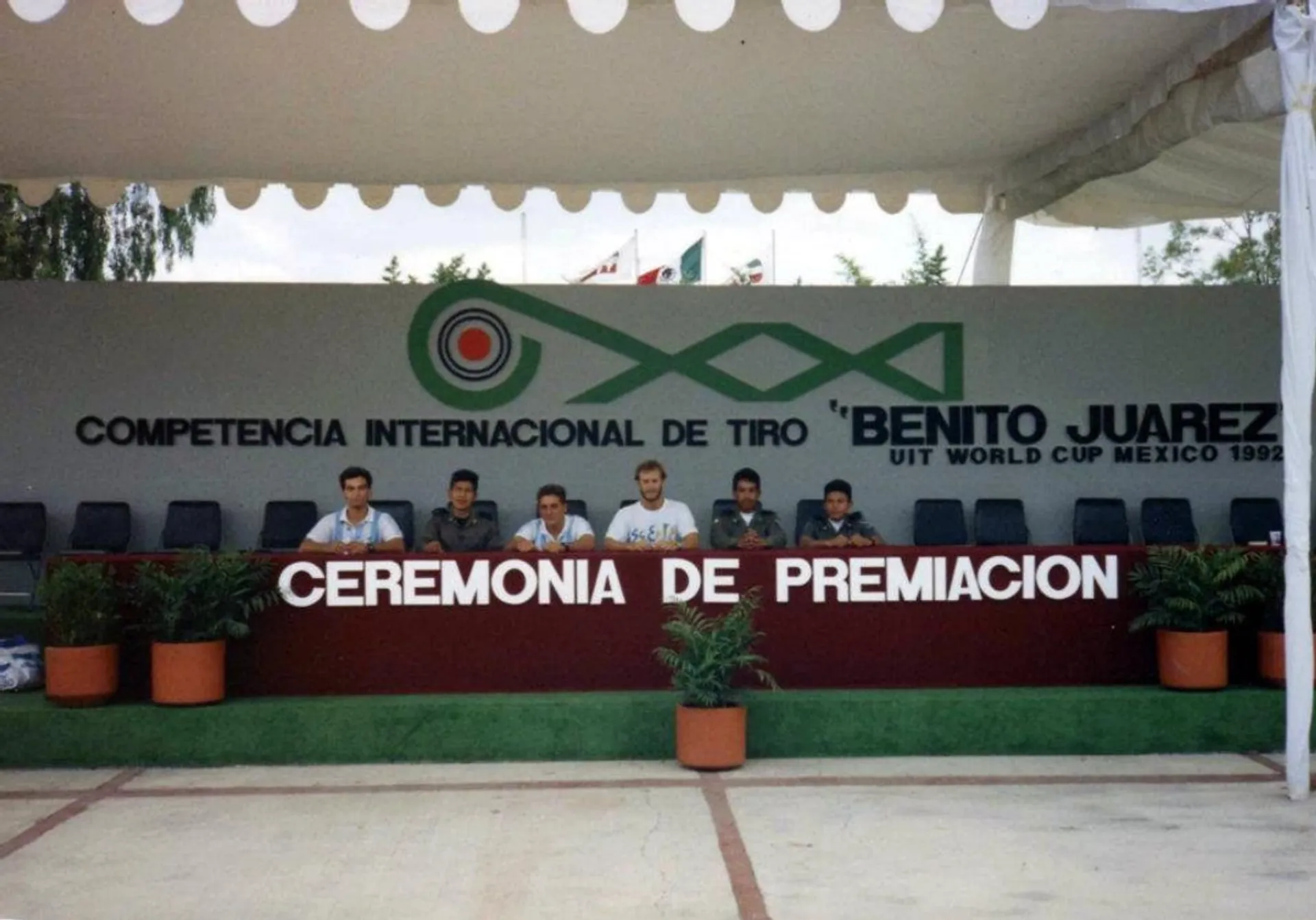 Benito Juarez 1992