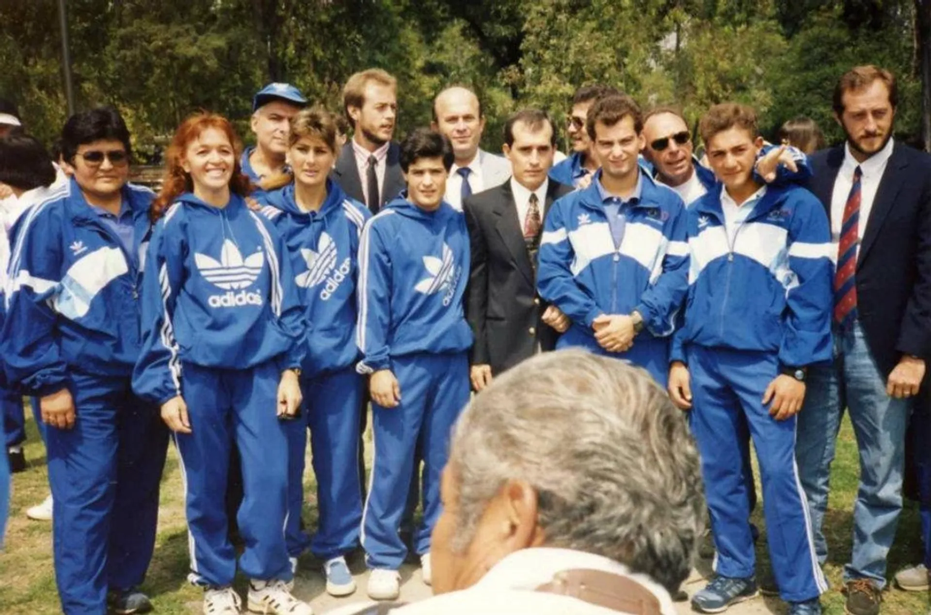 Equipo Nacional Los Angeles 1992