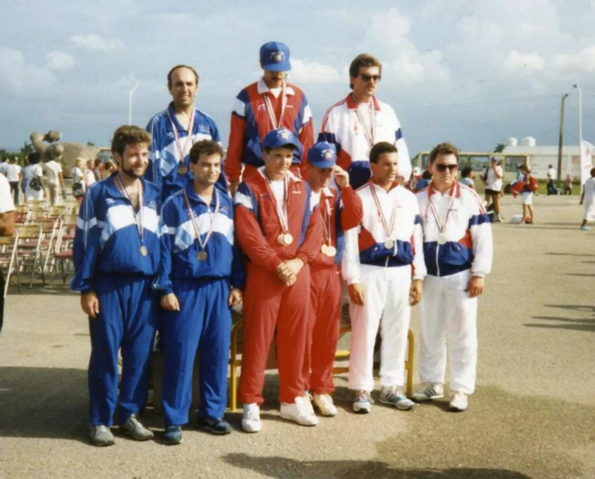 Juegos Panamericanos La Habana 1991