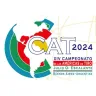 Logo de XIV Campeonato de Las Américas de Tiro de Rifle y Pistola 2024