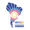 Logo de X COPA SUDAMERICANA  31 AL 07 DE ABRIL 2024